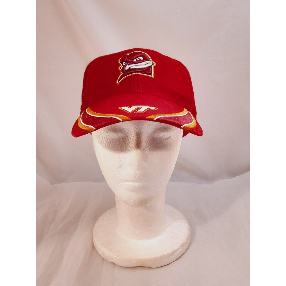 Vintage‎ - Virginia Tech Hokies Hat Cap Strap Back - Twins Enterprise,  INC.